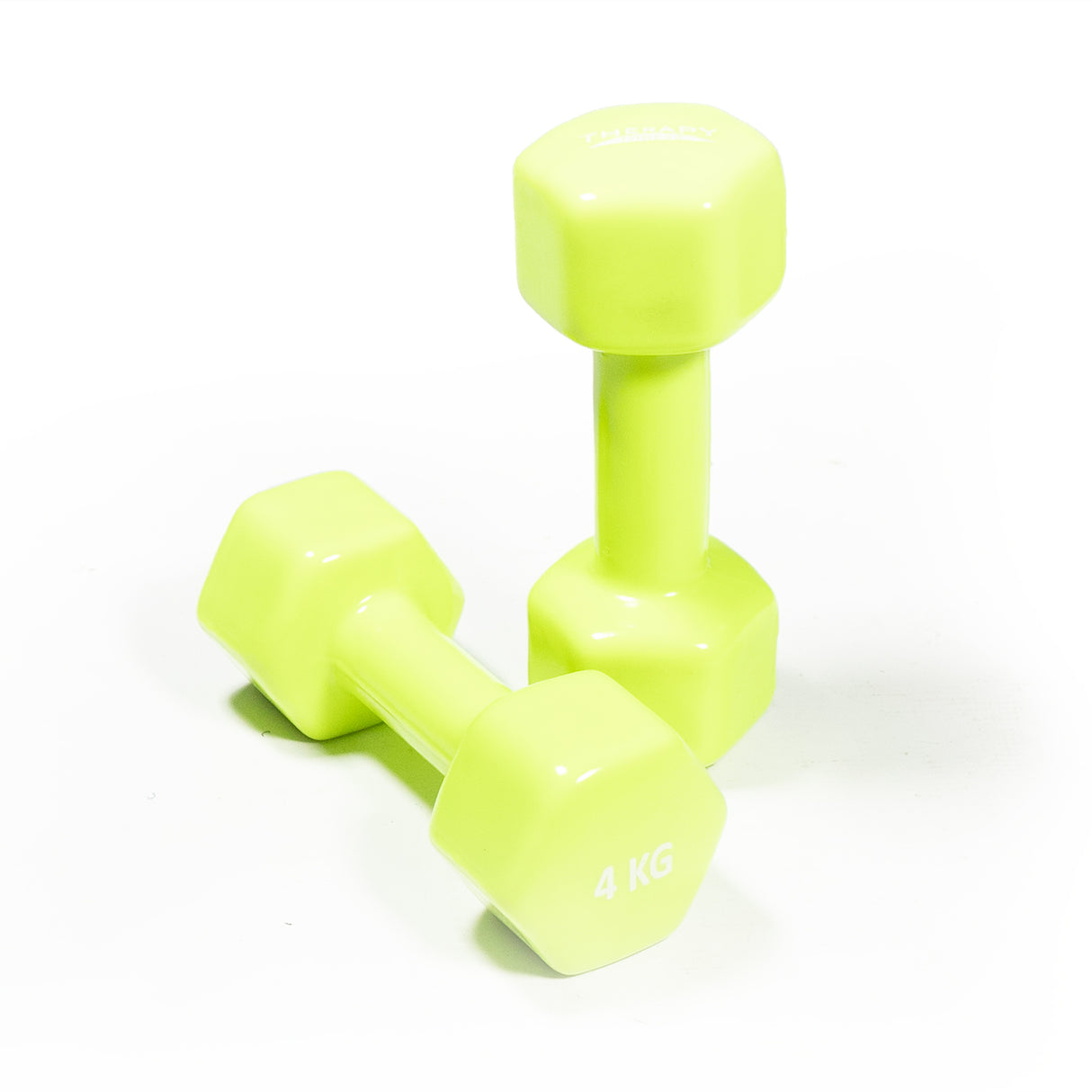 Vinyl Dumbbells - Sold as Pair