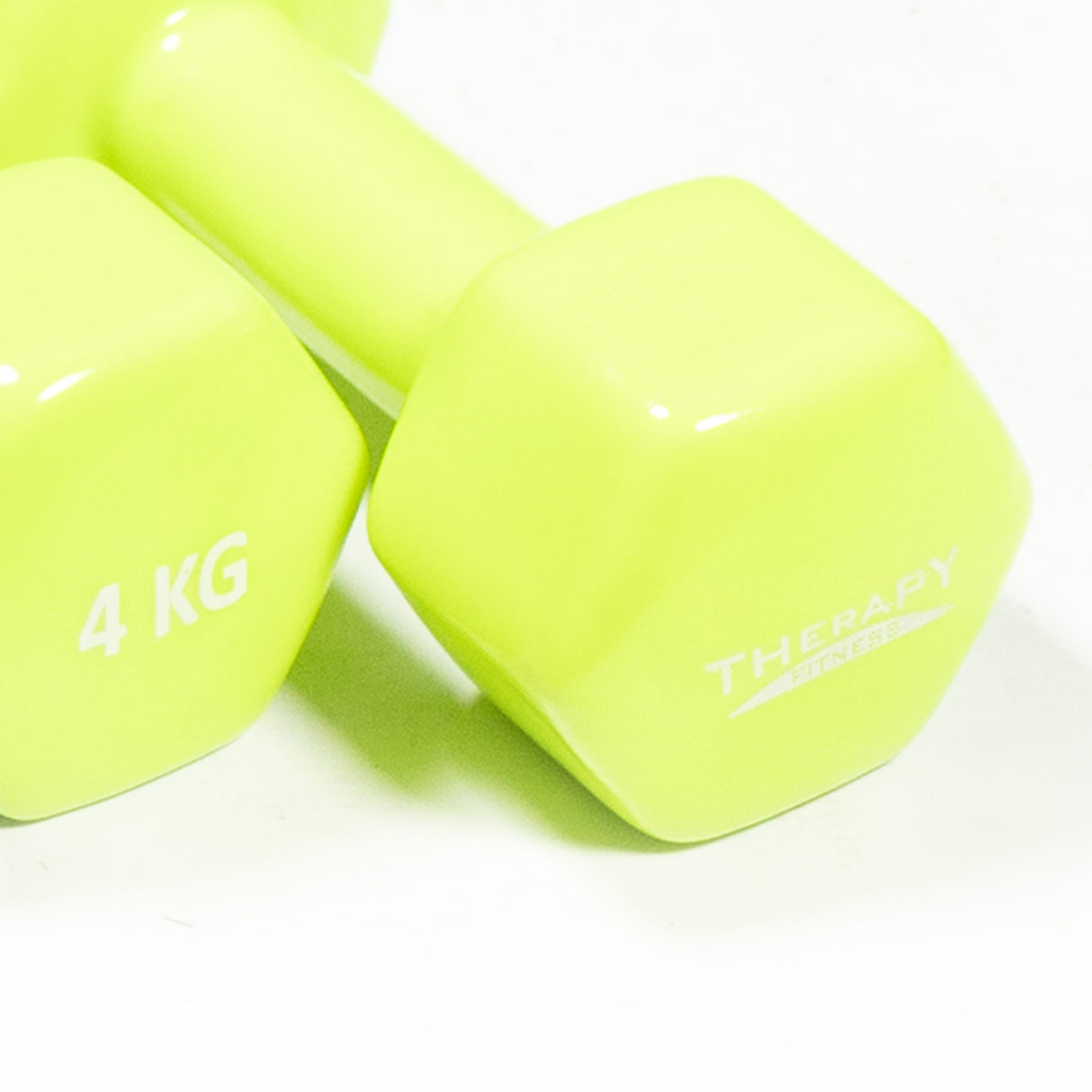 Vinyl Dumbbells - Sold as Pair