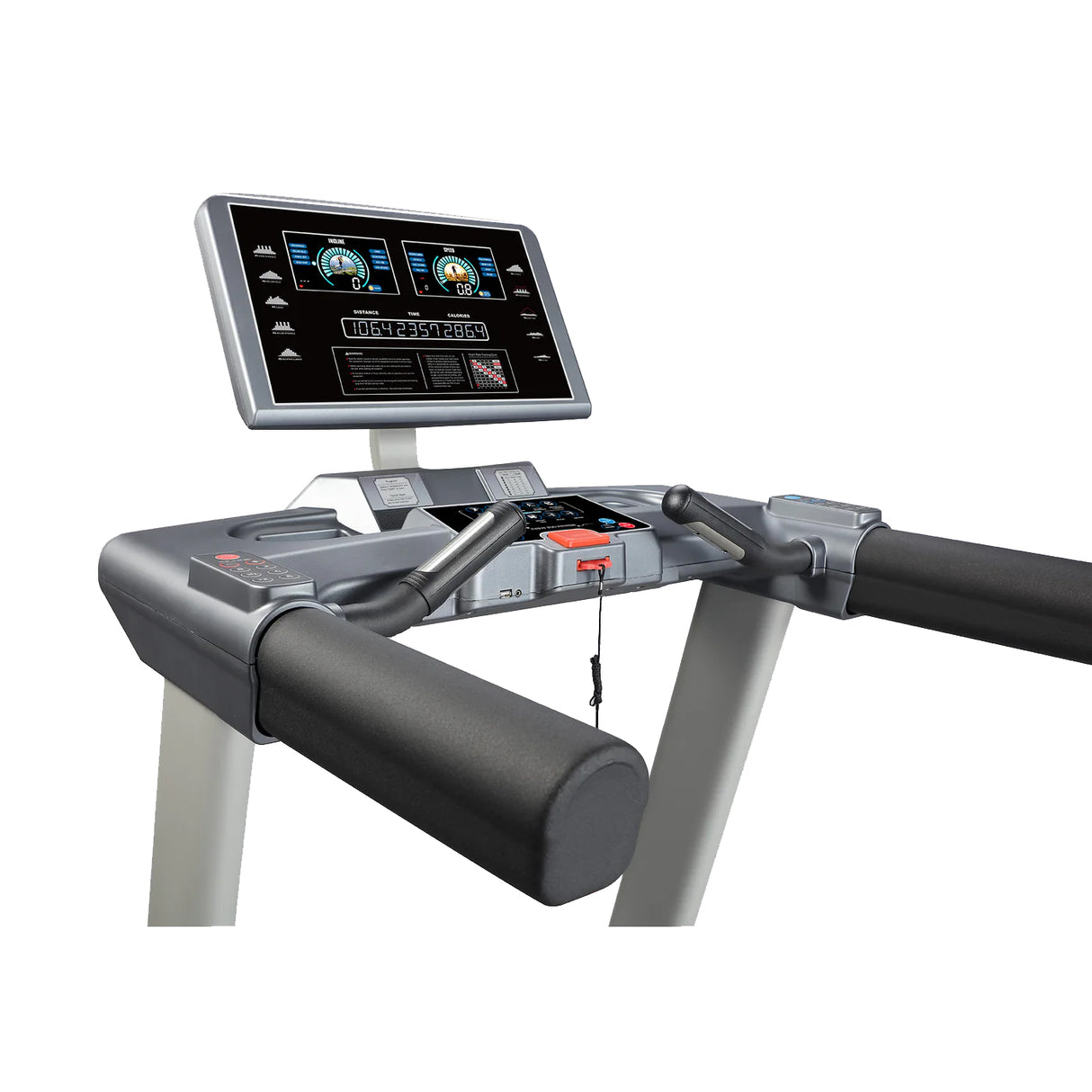 Dawson Sports FZ550 Light Commercial Treadmill