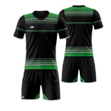 Custom Football Kit - Design 2