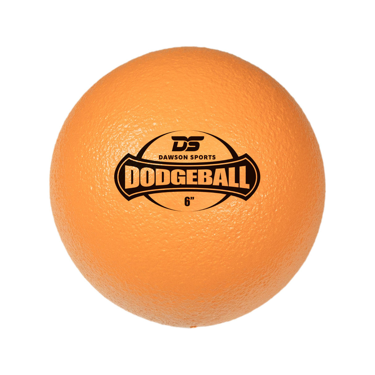 Foam Dodgeballs 6"