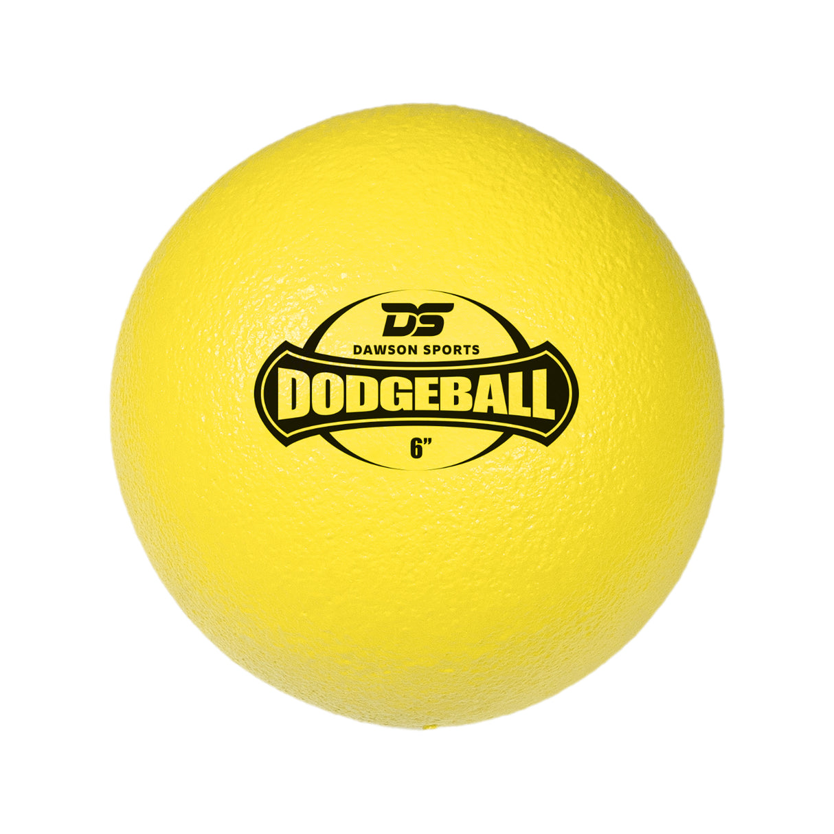 Foam Dodgeballs 6"