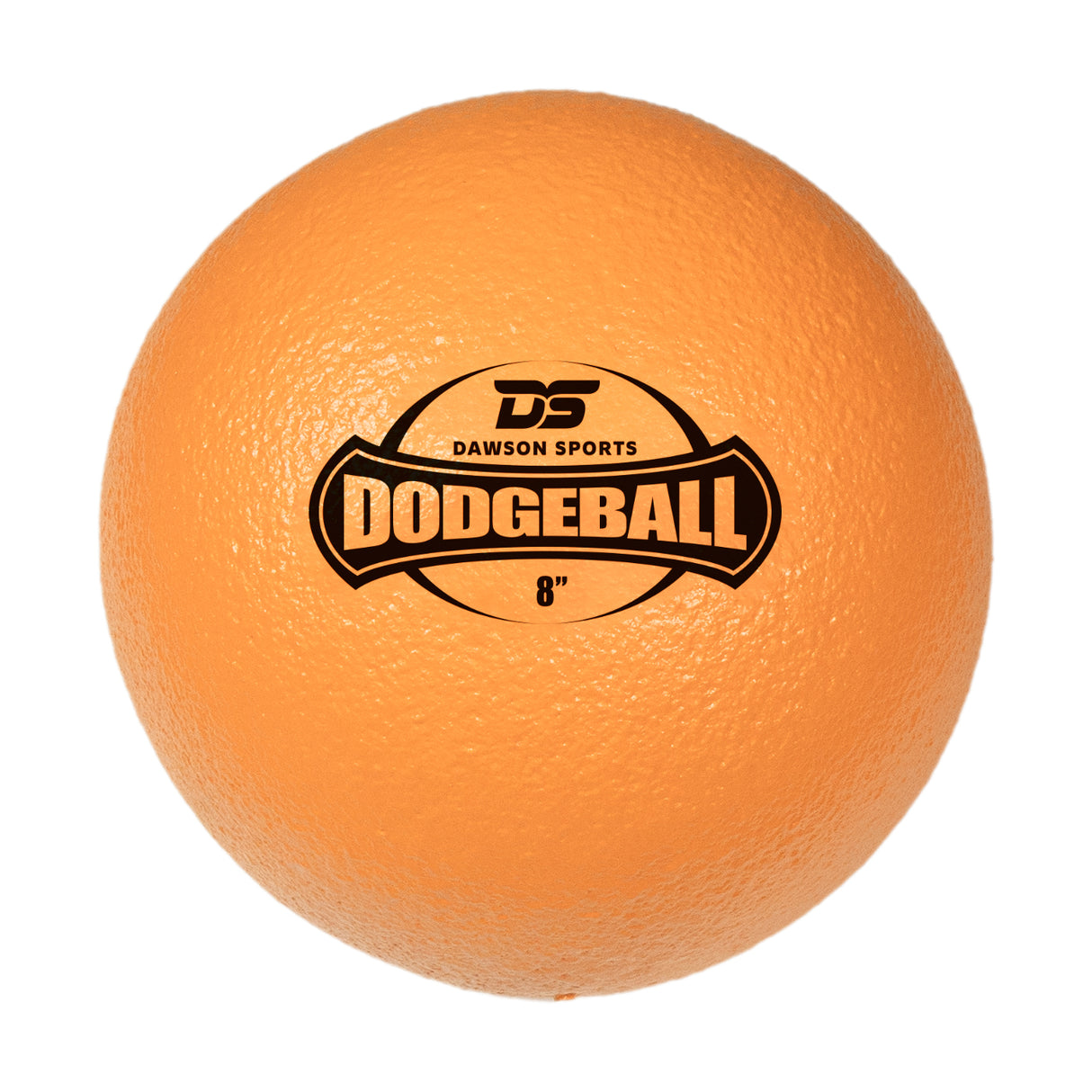 Foam Dodgeballs 8"