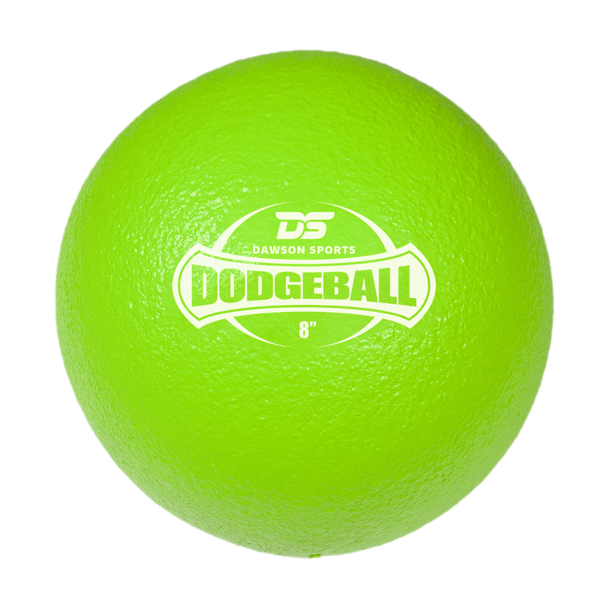 Foam Dodgeballs 8"