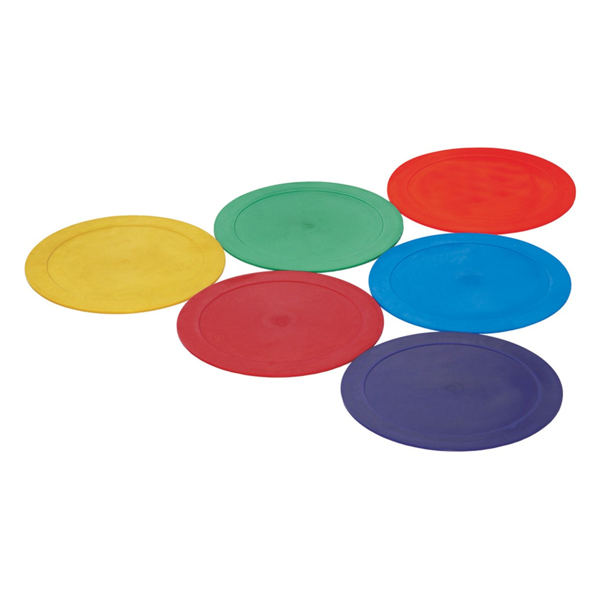 Floor Markers - Spots (Set of 6)