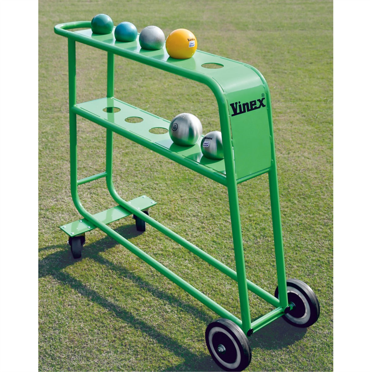Shot Cart 10