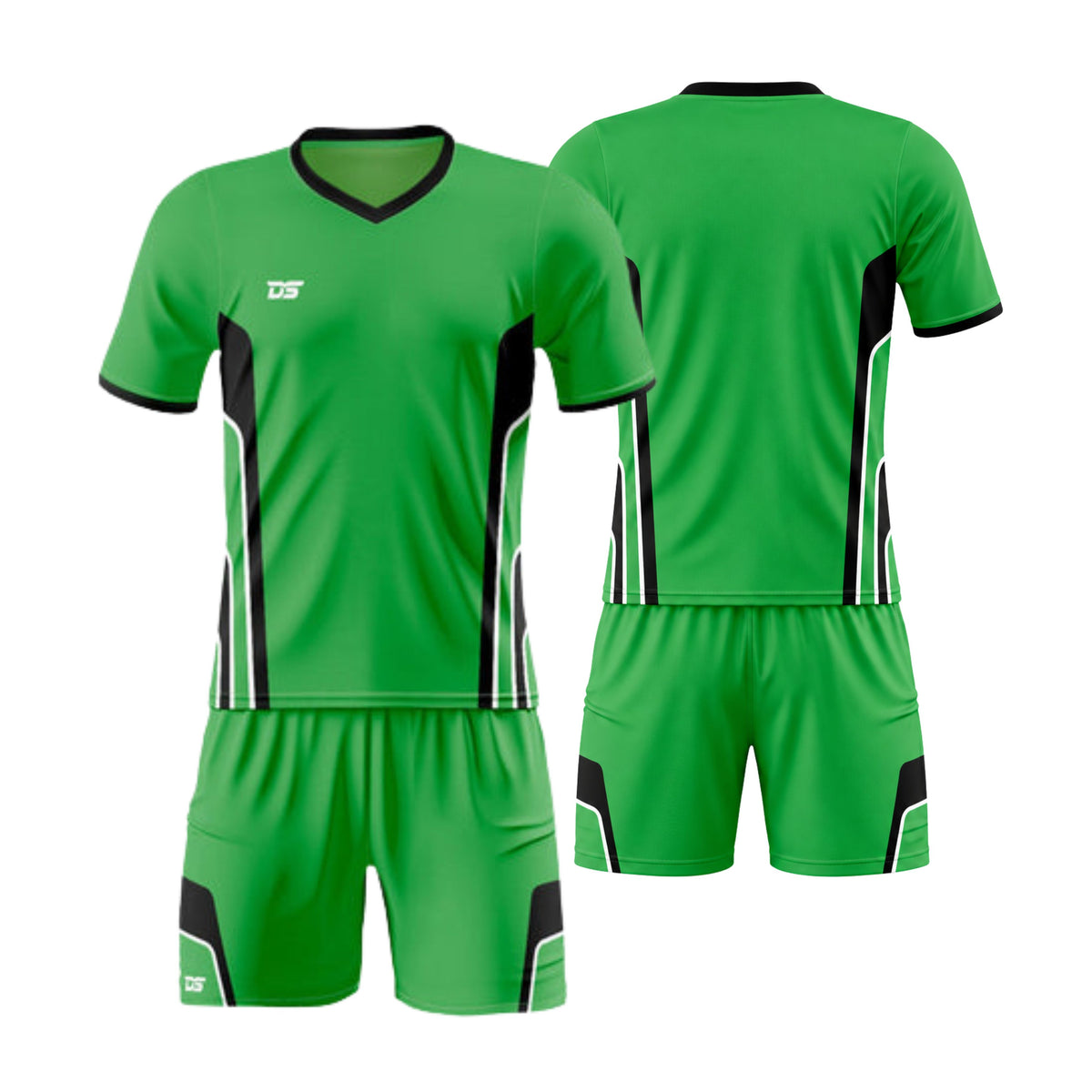 Custom Football Kit - Design 1