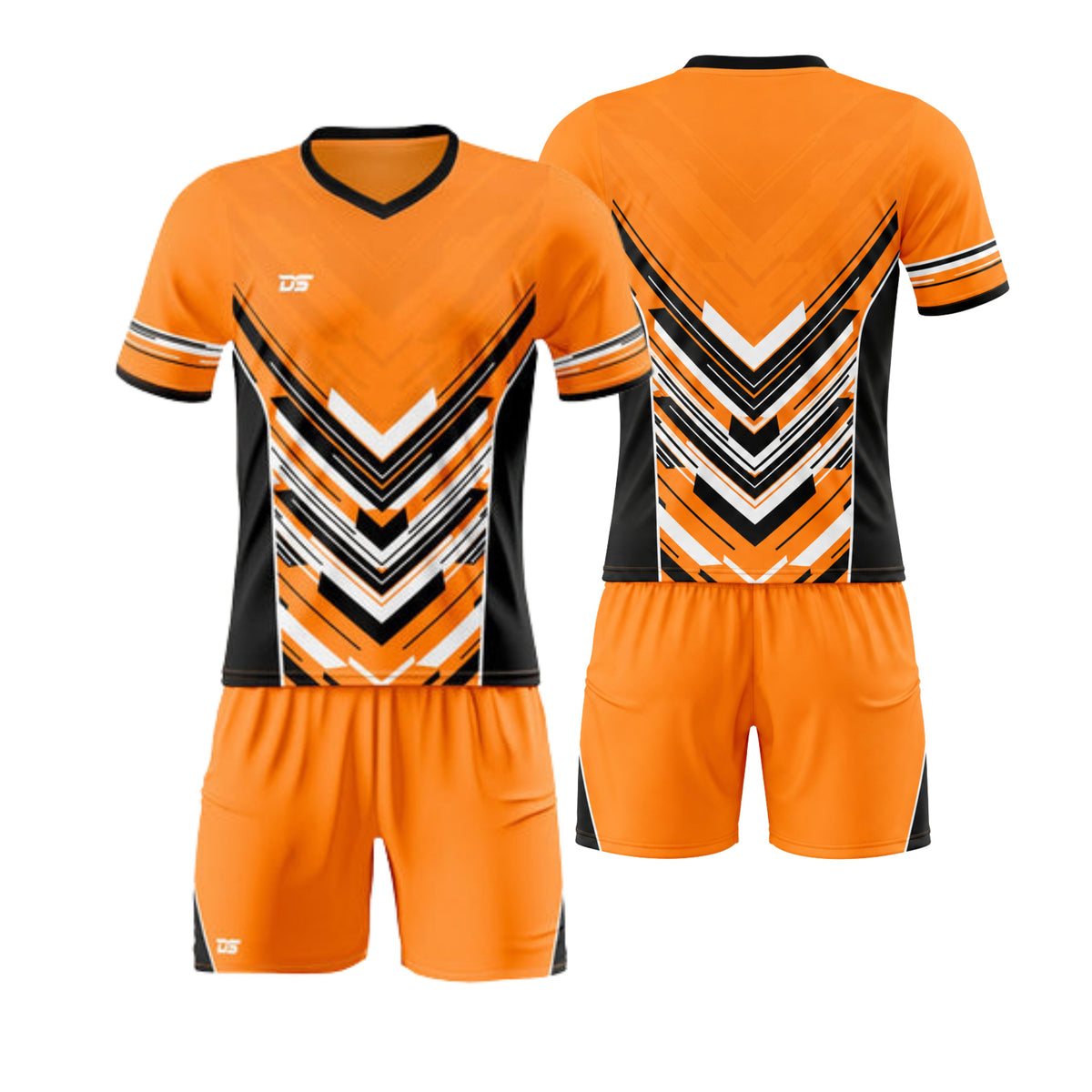 Custom Football Kit - Design 7