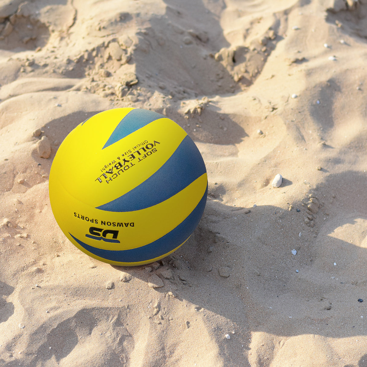 DS Soft Touch TPE Foam Volleyball - Size 5