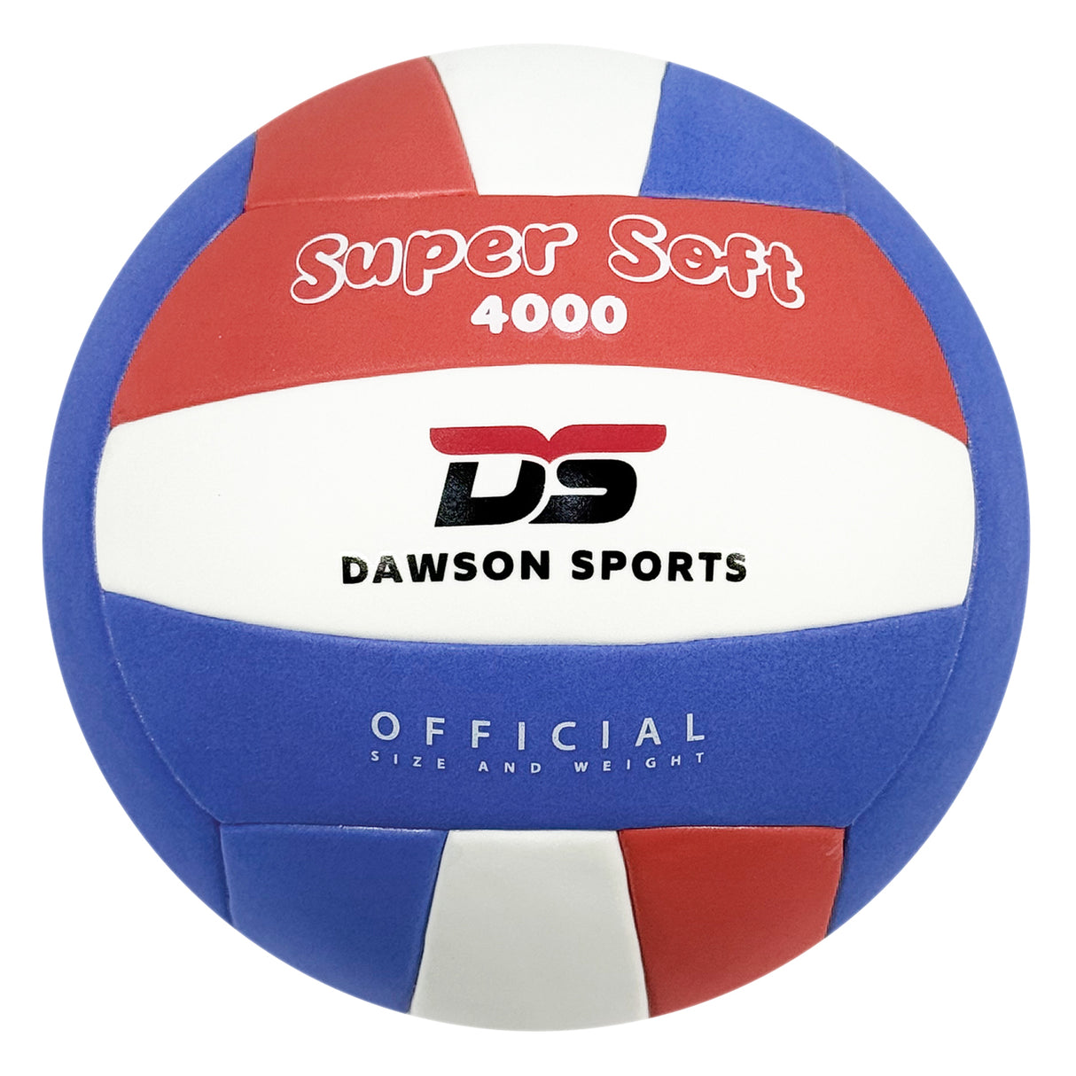 Super Soft 4000 Volleyball Size 4