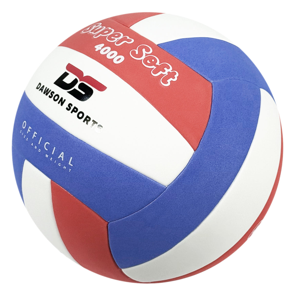 Super Soft 4000 Volleyball Size 4