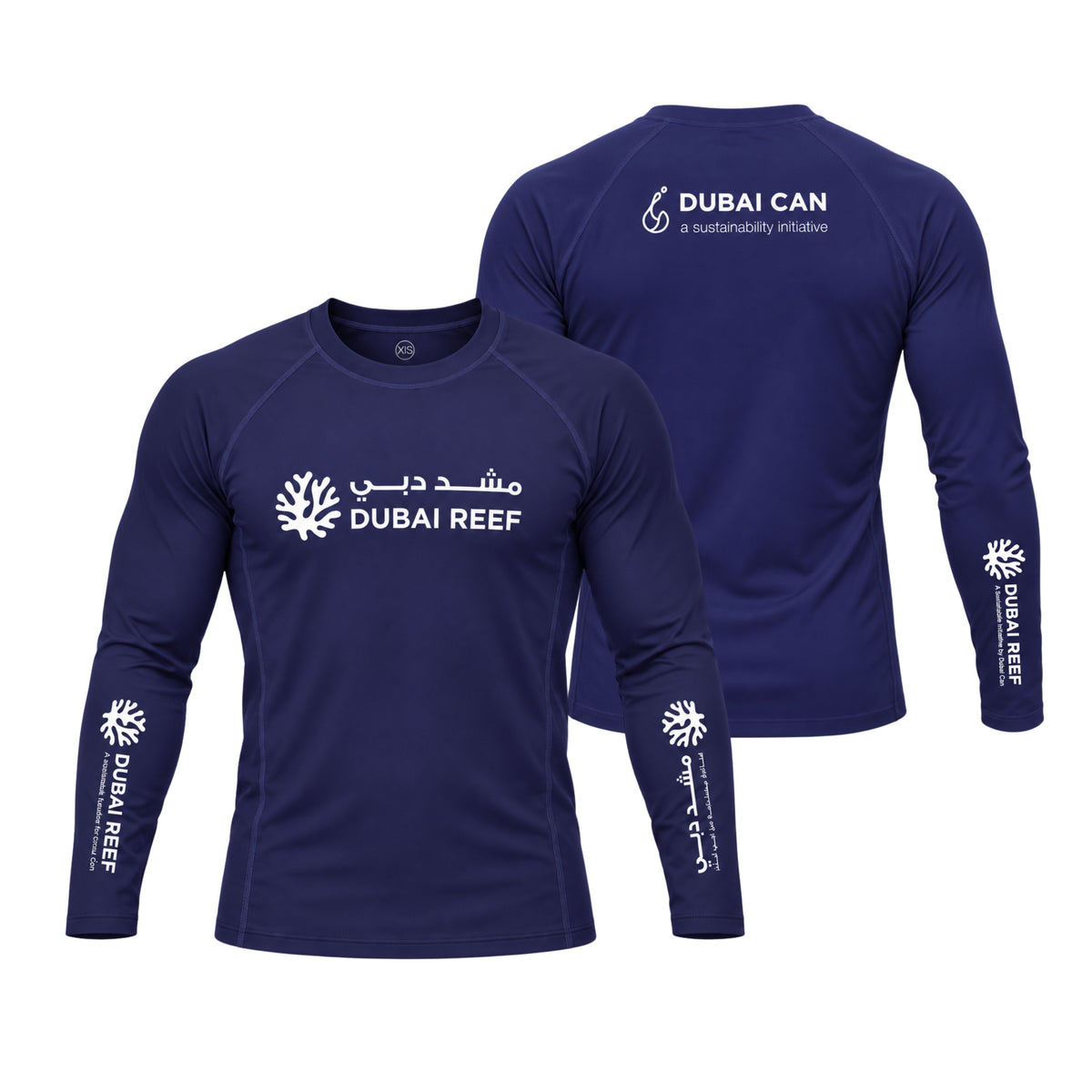 Dubai Reef Rash guard