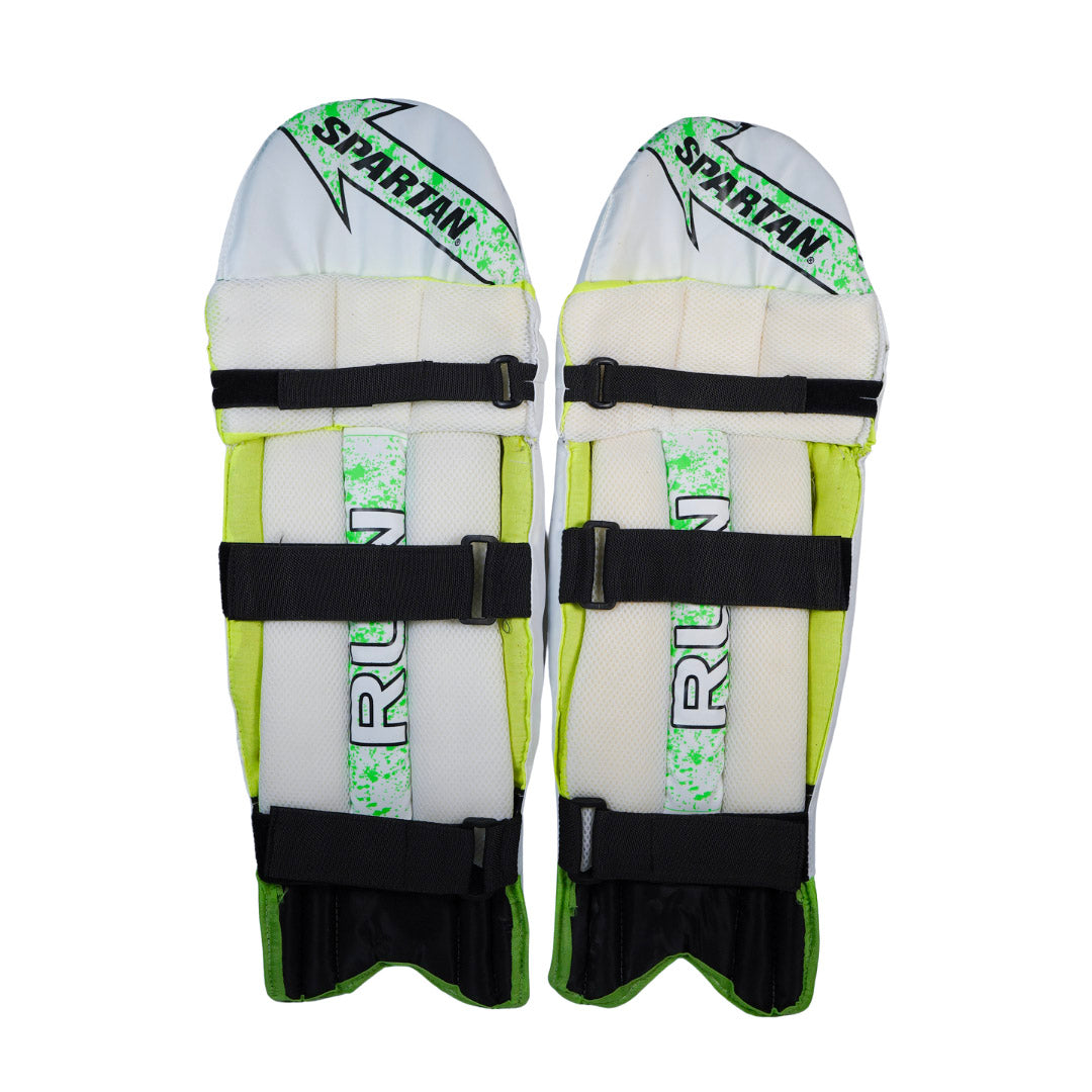 Spartan Run Batting Pads