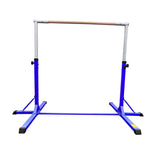 Simple Training Horizontal Bar - Blue