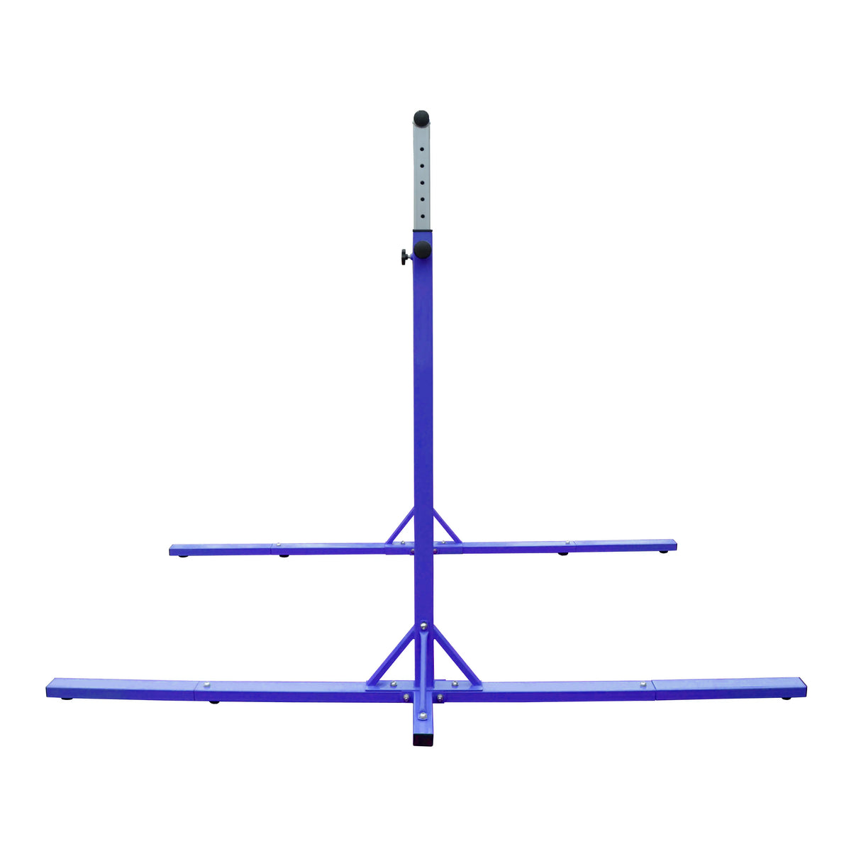 Simple Training Horizontal Bar - Blue