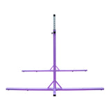 Simple Training Horizontal Bar - Purple