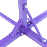 Simple Training Horizontal Bar - Purple