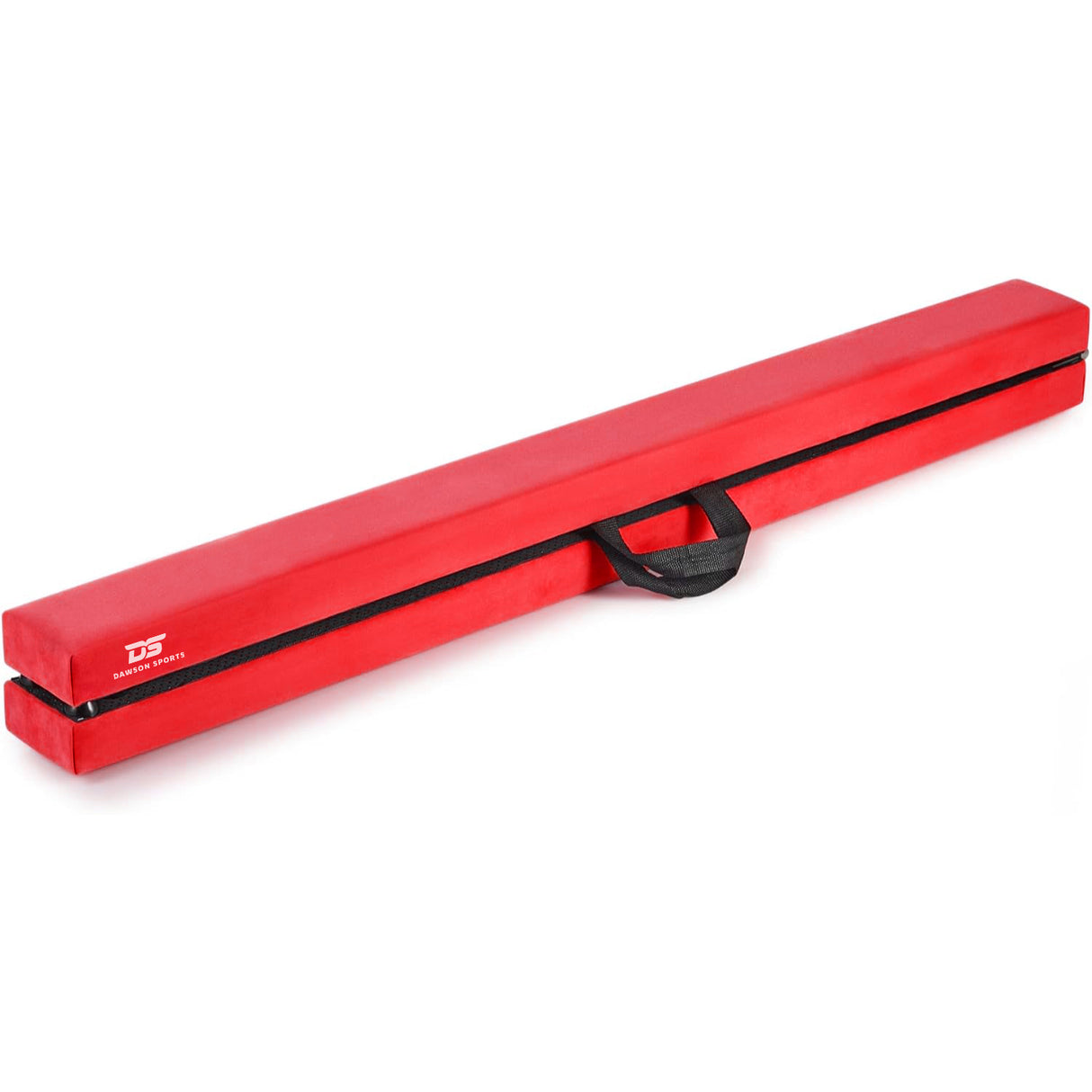 Folding Balance Beam Red