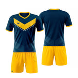 Custom Football Kit - Design 17