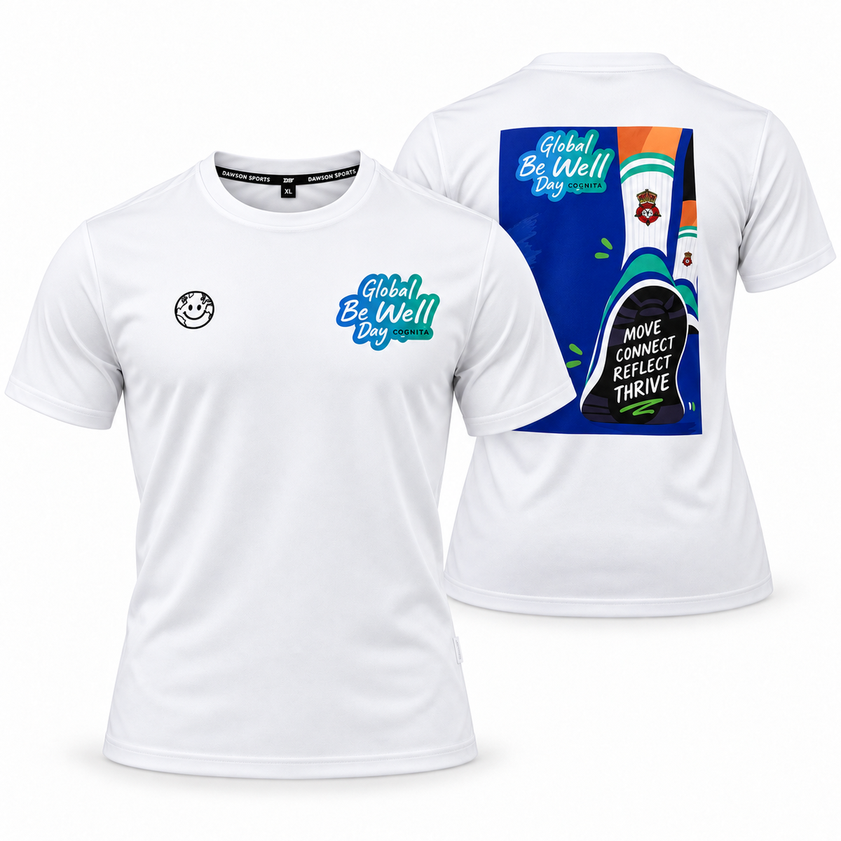 RGS - Customised Tshirt