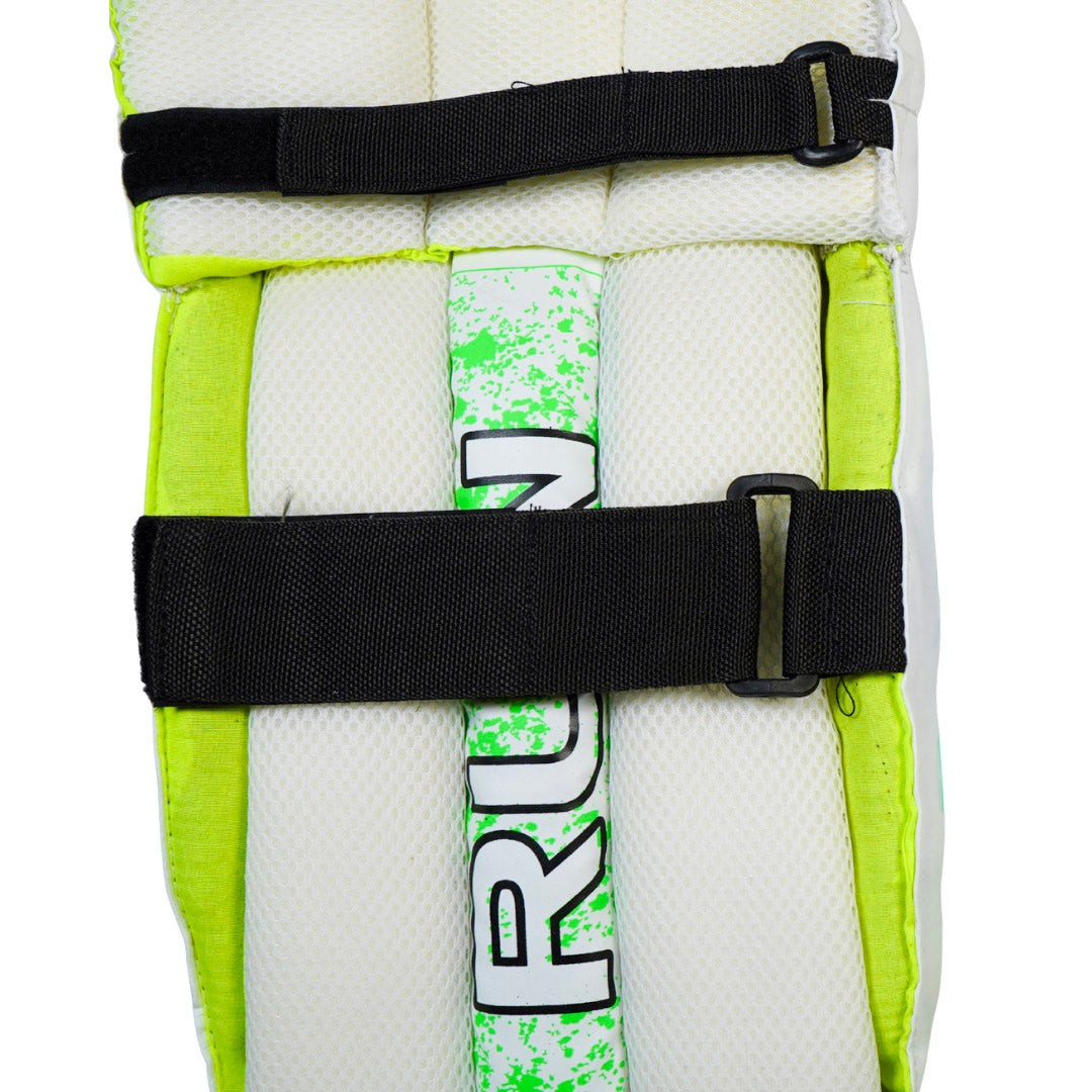 Spartan Run Batting Pads