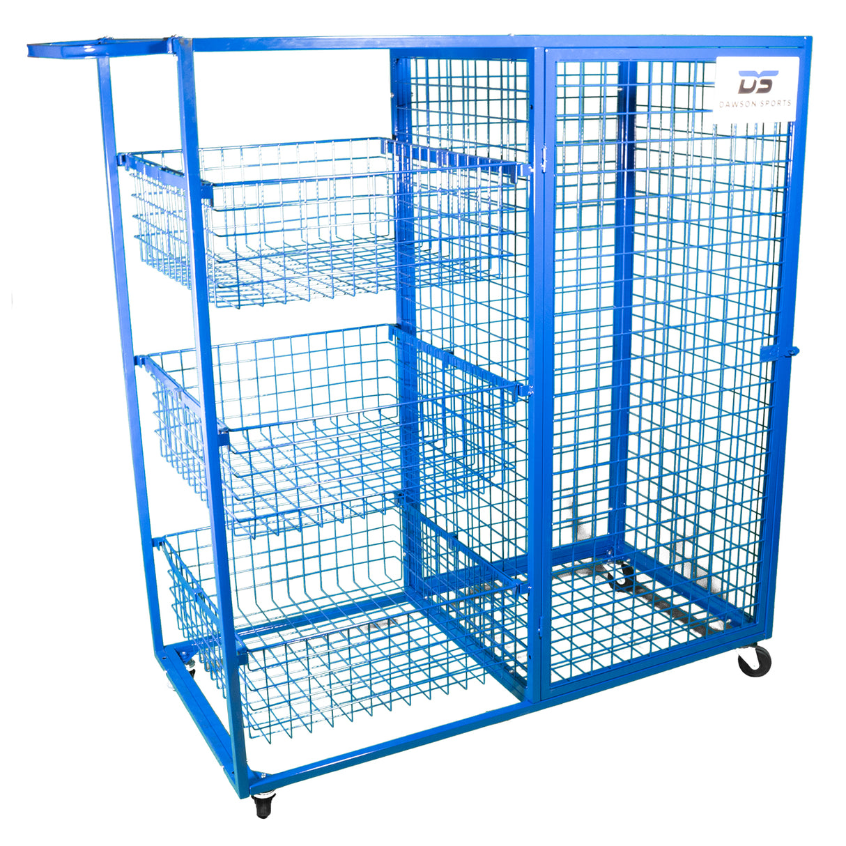 Jumbo Storage Trolley