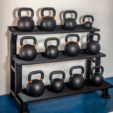 3 Tier Kettlebell Rack - Kettlebell - Dawson Sports