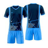 Custom Football Kit - Design 19