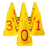 DS Numbered Cone Set (Set of 10)