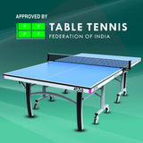 STAG Active 25 Series Table Tennis Table