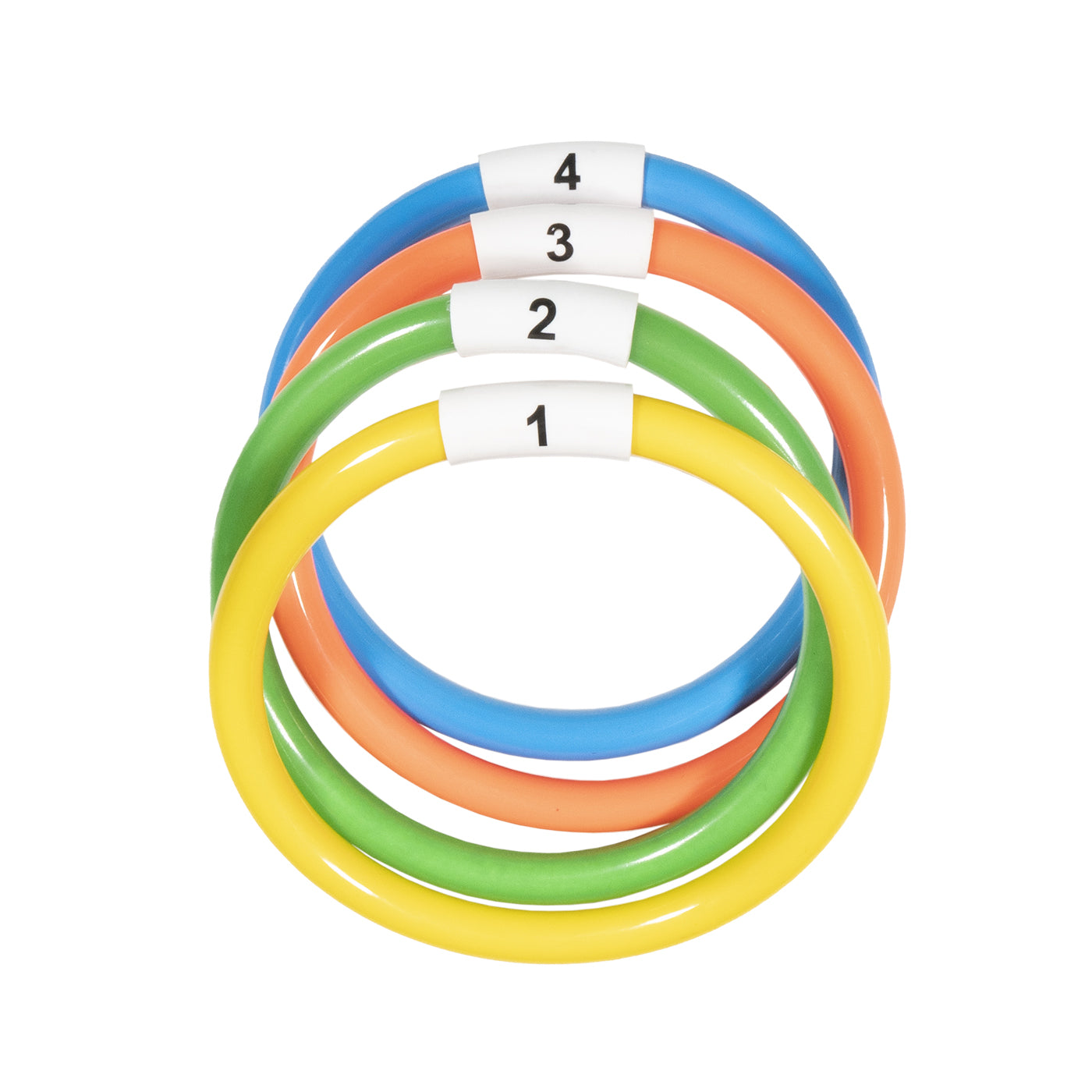 Sinker PVC Dive Rings – Dawson Sports