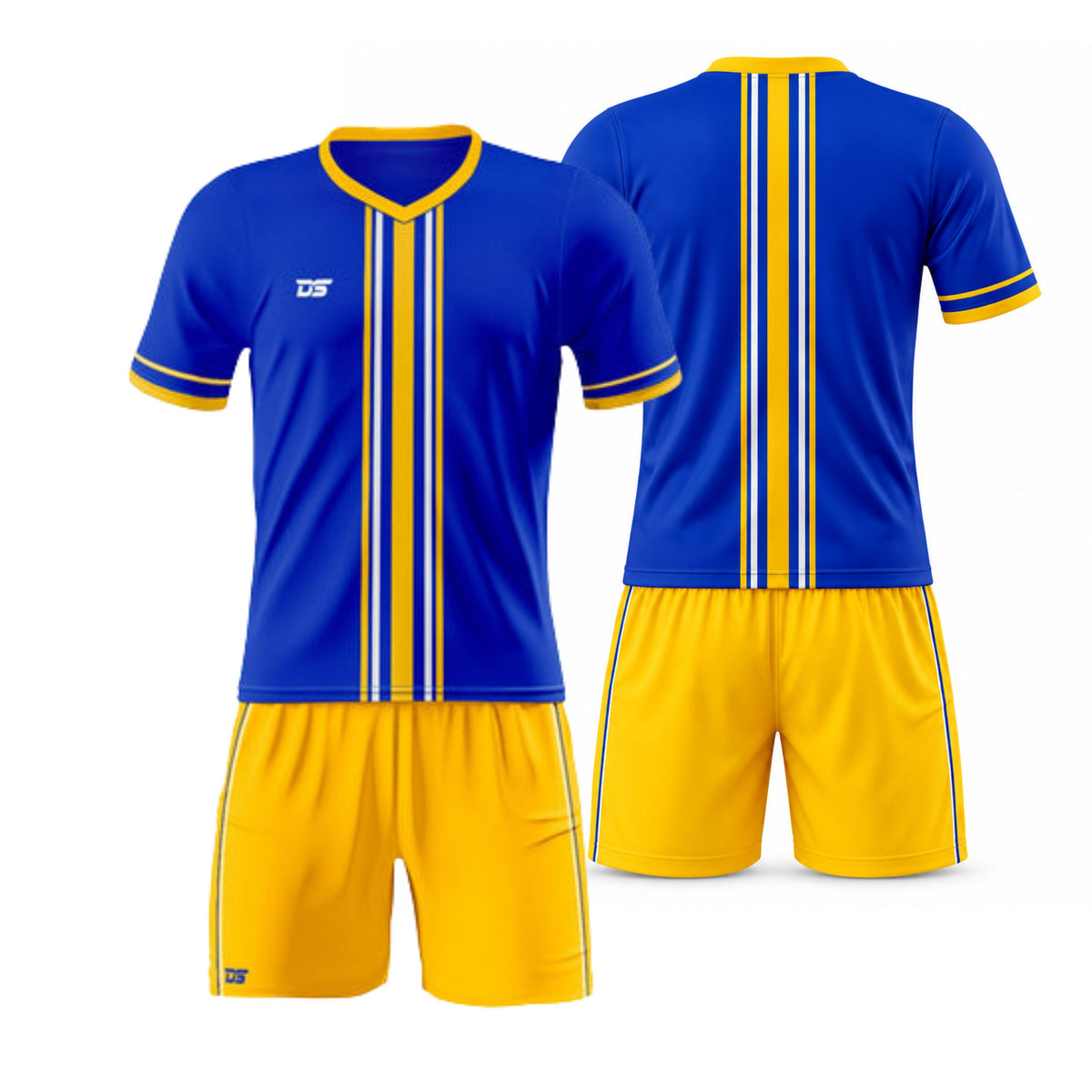 Custom Football Kit - Design 9