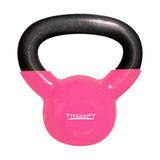 Vinyl Coated Cast Iron Kettlebell