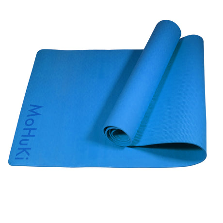 Yoga Mat TPE - 4mm
