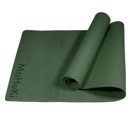 Yoga Mat TPE - 4mm