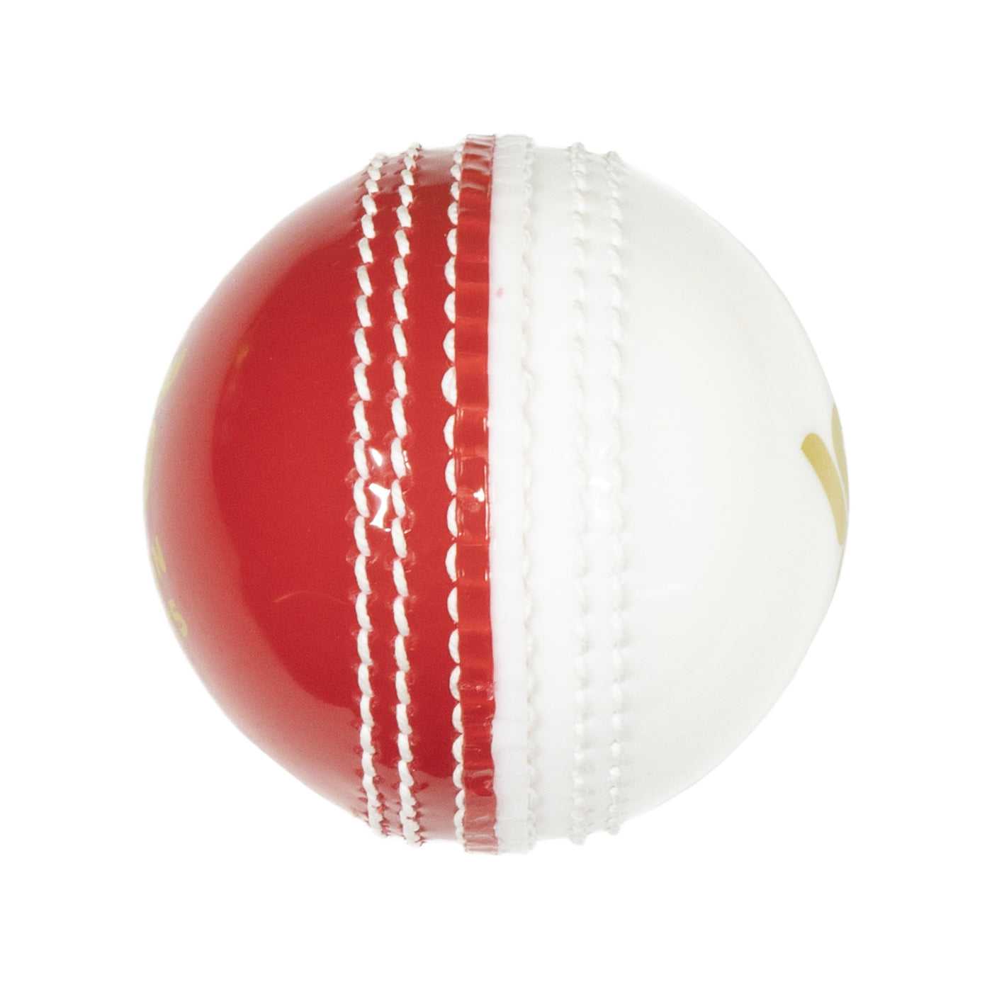 Incrediball Soft T20 Cricket Training Ball - 1 Ball, White, PVC, 229cm Circumference For Indoor/Outdoor
