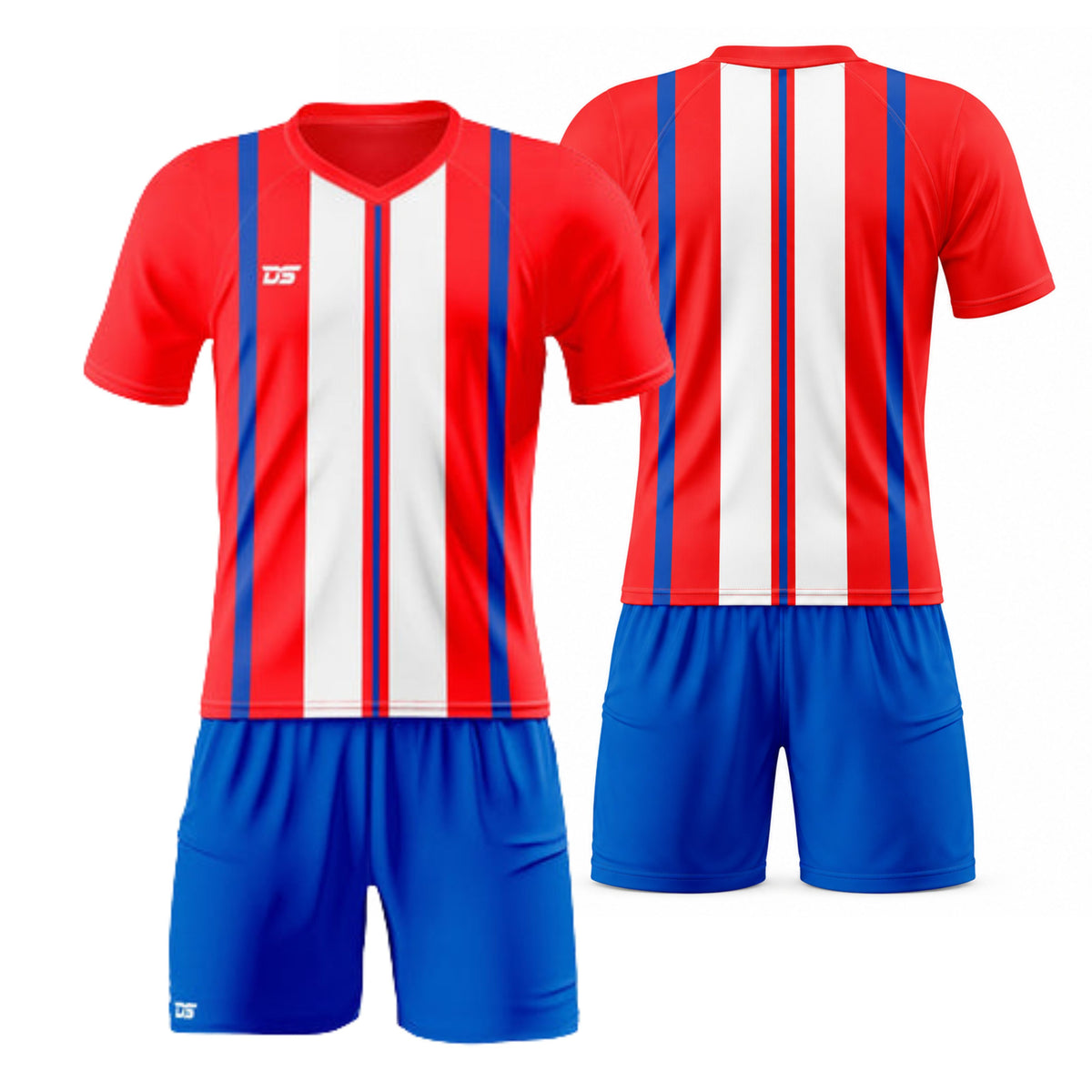 Custom Football Kit - Design 16