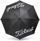 Titleist Tour Lightweight UV Umbrella, 66-Inch Arc, with Carbon Fibre Ribs and Soft Foam Handle