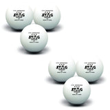STAG 2 Star Table Tennis Balls - White