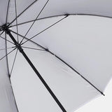 Titleist Tour Lightweight UV Umbrella, 66-Inch Arc, with Carbon Fibre Ribs and Soft Foam Handle