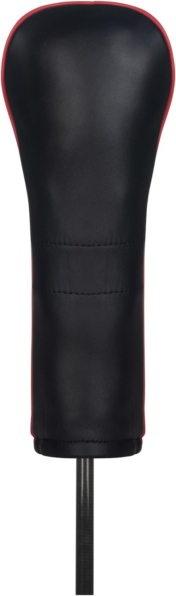 Titleist JET BLACK LEATHER HEADCOVERS