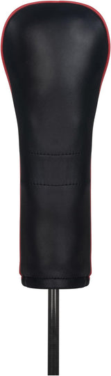 Titleist JET BLACK LEATHER HEADCOVERS