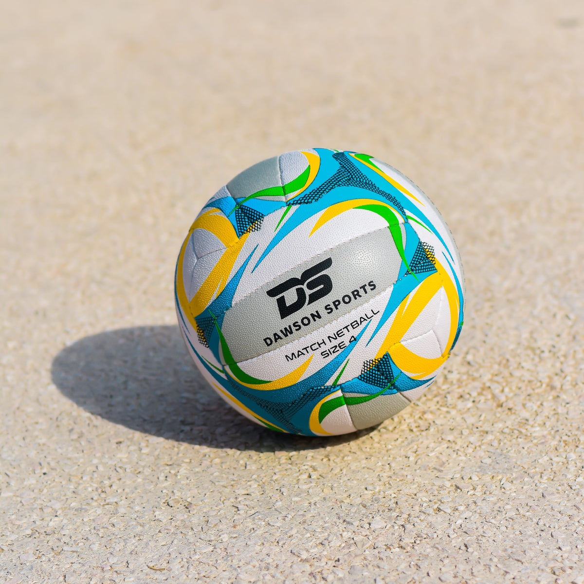Size 4netballs DS Match Netball - Size 4 – Dawson Sports