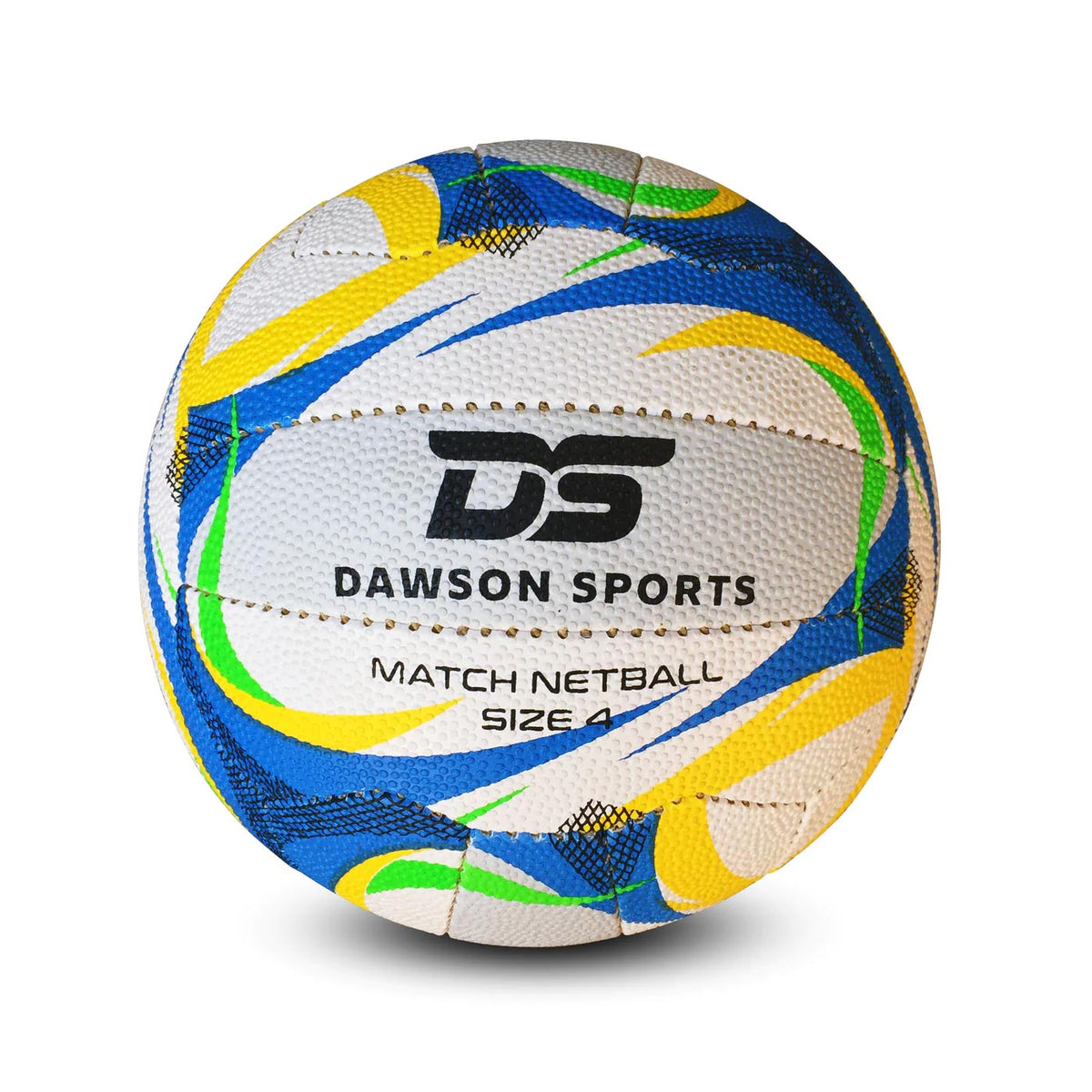 Size 4netballs DS Match Netball - Size 4 – Dawson Sports
