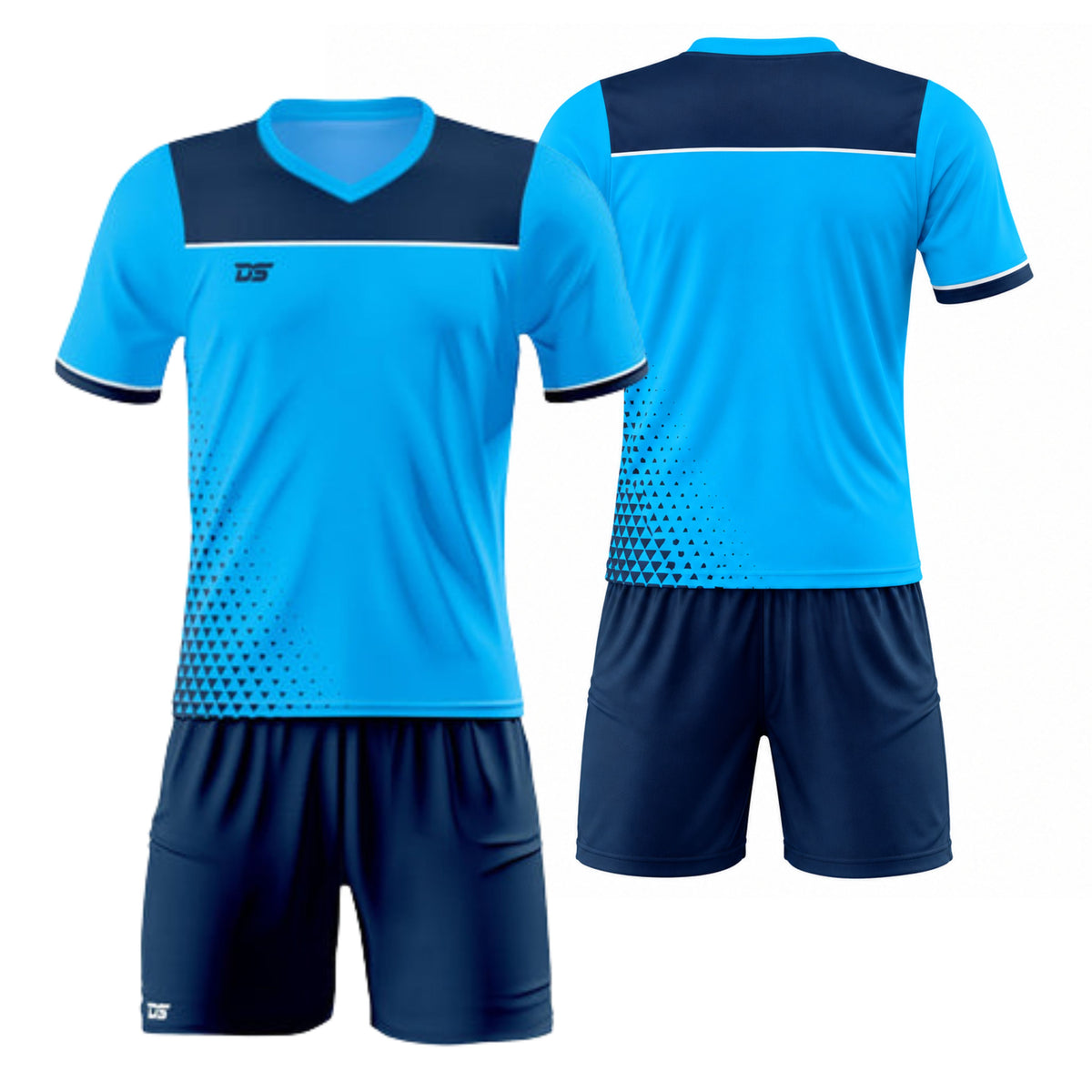 Custom Football Kit - Design 12