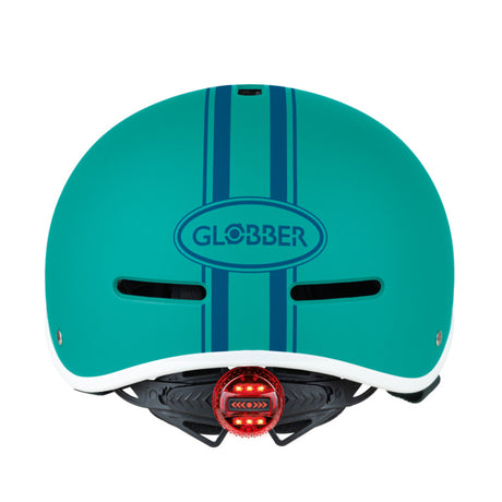 GLOBBER ULTIMUM HELMET S/M (51- 55CM) - EMERALD GREEN