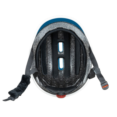 GLOBBER ULTIMUM HELMET S/M (51- 55CM) - PETROL BLUE