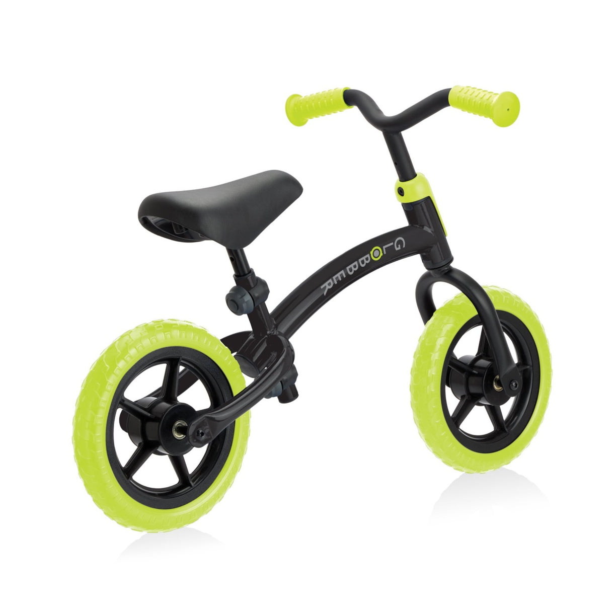 GLOBBER GO  BIKE LIME GREEN