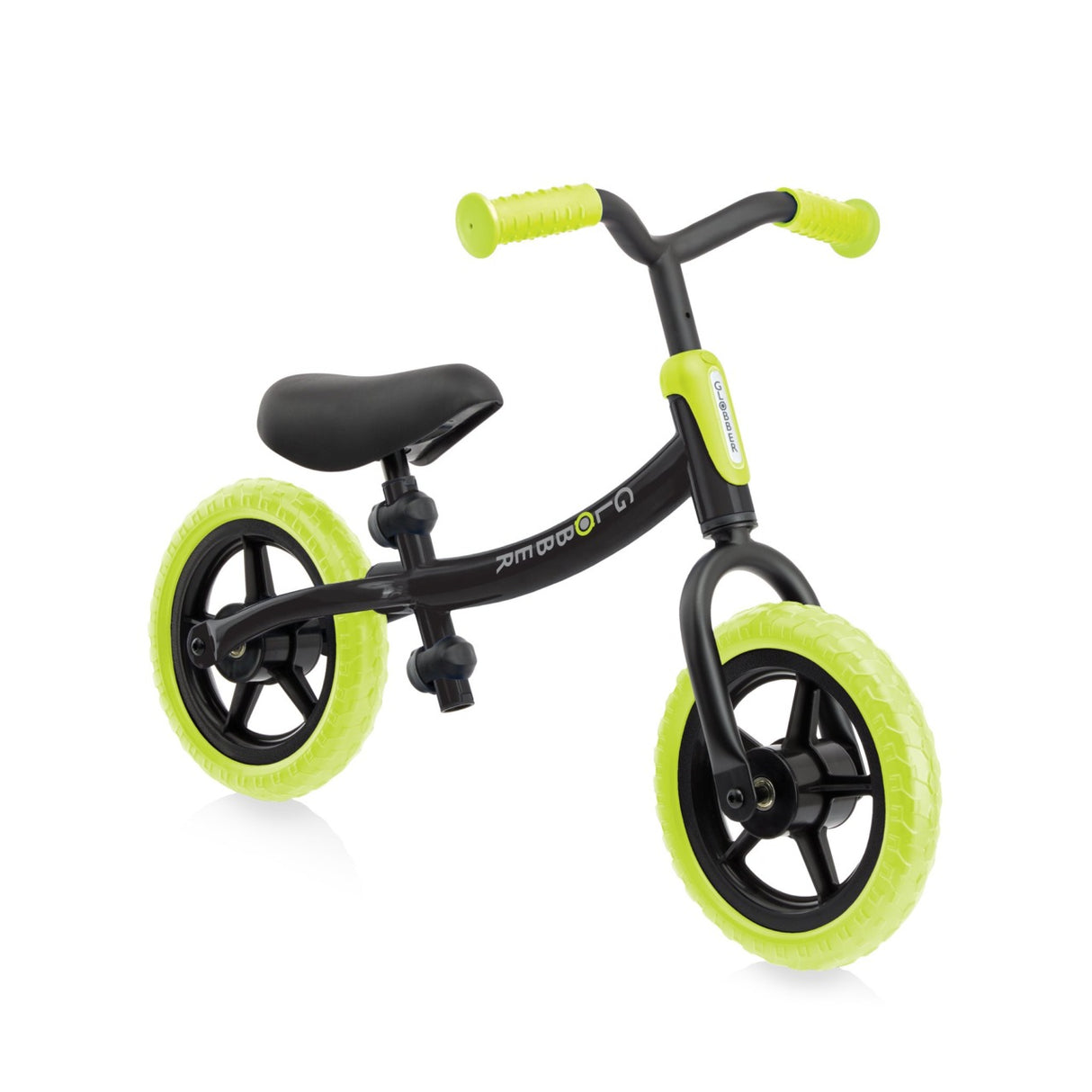 GLOBBER GO  BIKE LIME GREEN