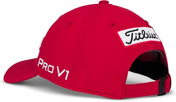 Titleist Mens Tour Performance Golf Cap